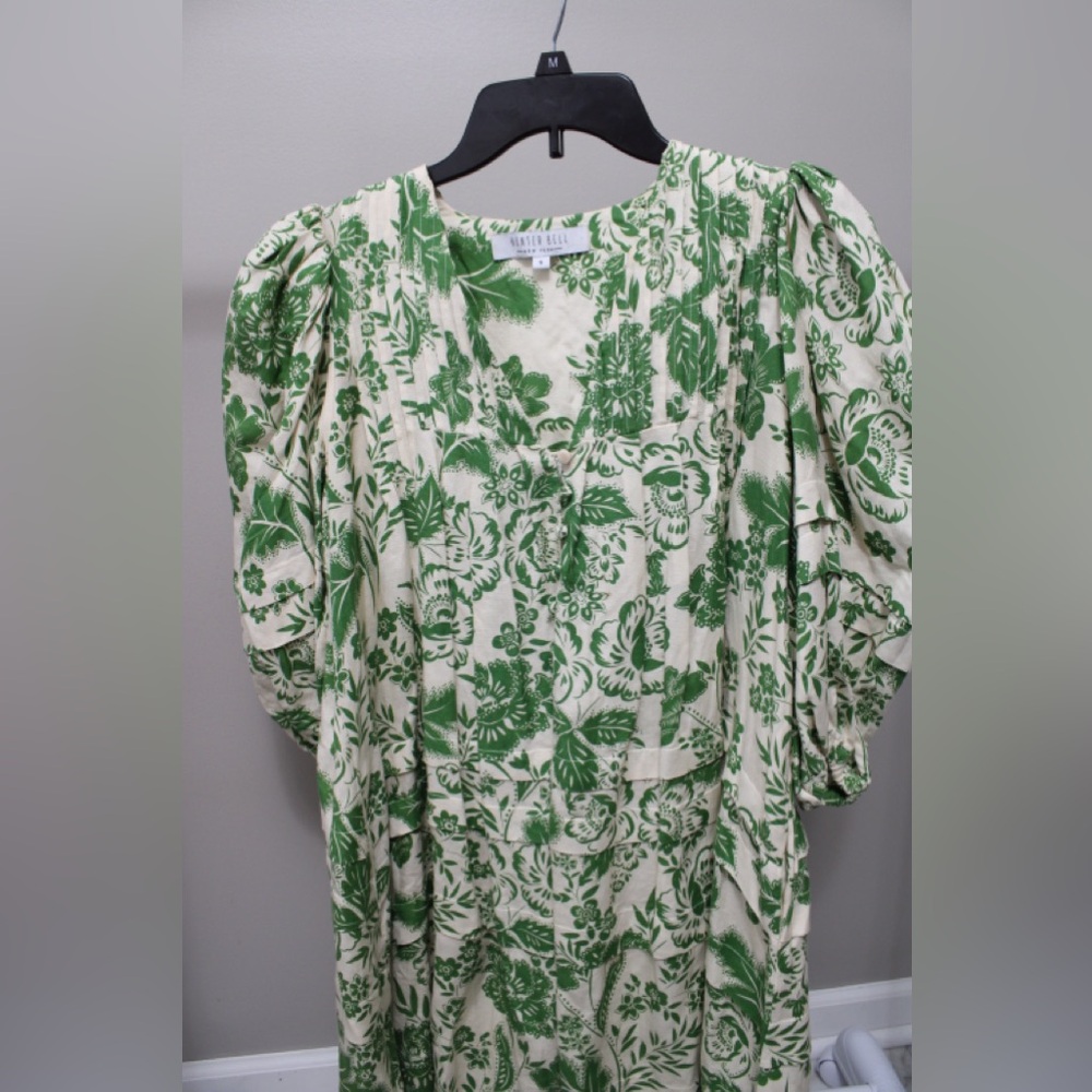 Hunter Bell Dress